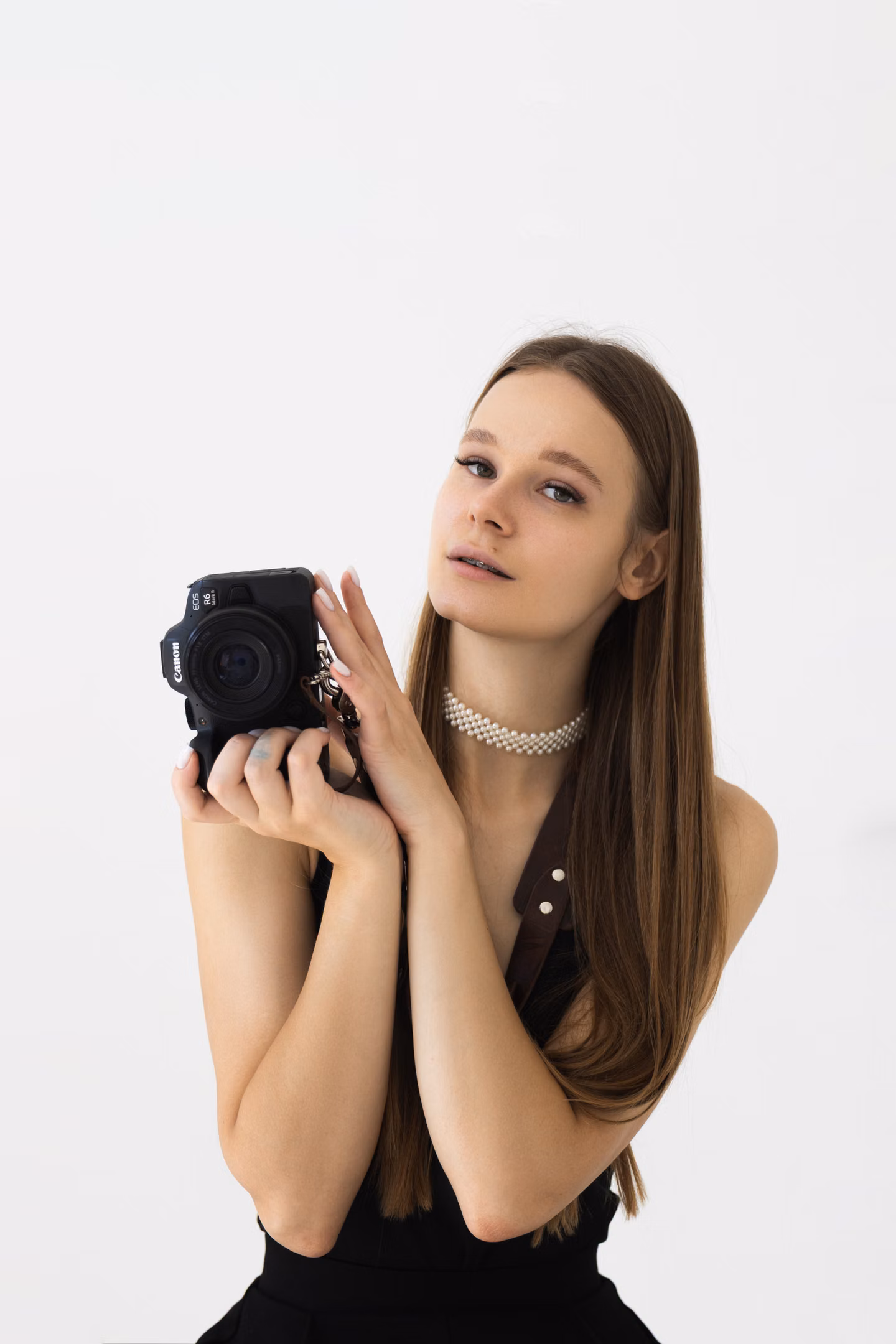 Viktoria Zaikouskaya, fotograf portretowy i modowy w Krakowie